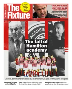 The Herald Sport (Scotland) - 16 August 2025