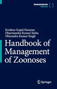 Handbook of Management of Zoonoses