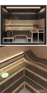 3dsky - Finnish sauna 4532702 - 3D Model