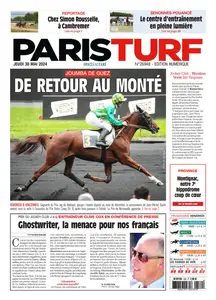 Paris Turf N.26948 - 30 Mai 2024