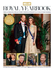 Hello! Royal Yearbook 2025