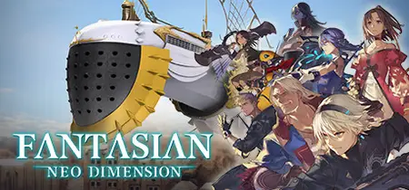FANTASIAN Neo Dimension (2025)