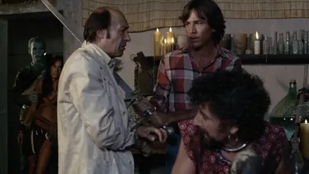 Prisoners of the Lost Universe (1983) [MultiSubs]