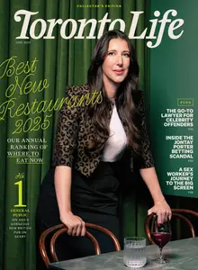Toronto Life - June 2025