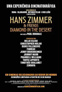 Hans Zimmer & Friends: Diamond in the Desert (2025)