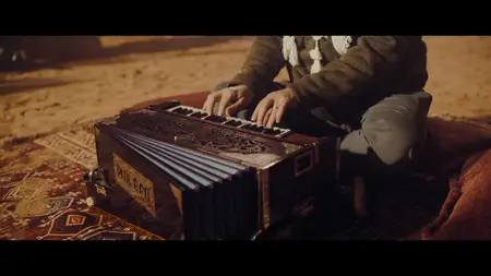 Hans Zimmer & Friends: Diamond in the Desert (2025)