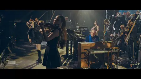 Hans Zimmer & Friends: Diamond in the Desert (2025)
