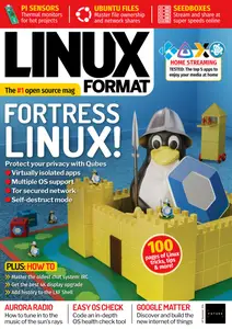 Linux Format UK - November 2024