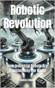 Robotic Revolution: How Industrial Robots Are Transforming the World: Mind’s Horizon: Where Machines Meet Consciousness