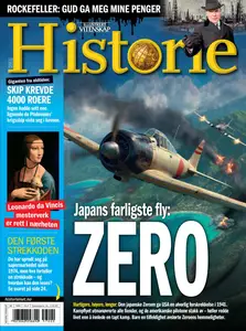 Historie Norge - 25 November 2025
