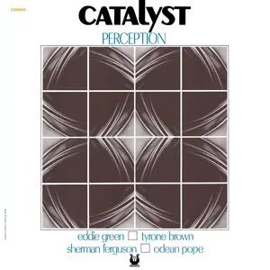Catalyst - Perception (Jazz Dispensary Top Shelf Series) (1973/2025) [Official Digital Download 24/192]