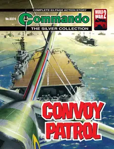 Commando 5374