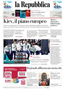 la Repubblica - 24 Novembre 2025