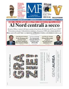 Milano Finanza - 17 Luglio 2026