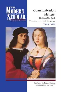 He said/she said : women, men and language