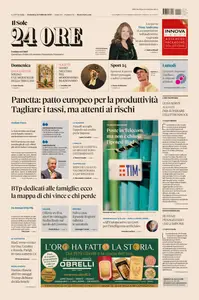 Il Sole 24 Ore - 16 Febbraio 2025