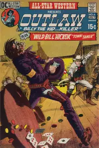 All Star Western 006 HD Jul 1971