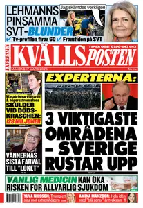 Kvällsposten - 17 Mars 2025