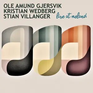 Ole Amund Gjersvik, Kristian Wedberg & Stian Villanger - Live At Meland (2025) [Official Digital Download]