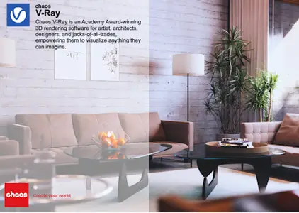 Chaos V-Ray 7, Update 2.1 (7.20.01) for Autodesk Revit