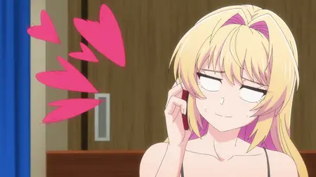 Bukiyou na Senpai - 06 (1080p