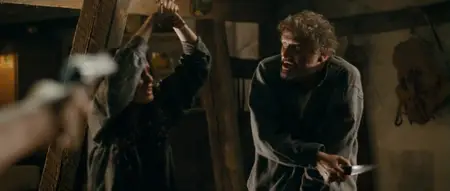 Sennentuntschi: Curse of the Alps (2010)