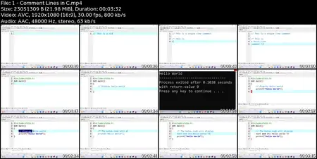 2025 C Programming Bootcamp - The Complete C Language Course