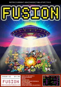 Fusion Magazine - Issue 62 2024