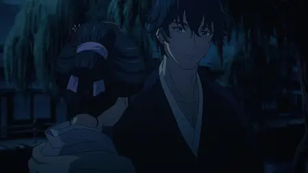Sword of the Demon Hunter Kijin Gentoushou S01E04 1080p B-Global WEB-DL