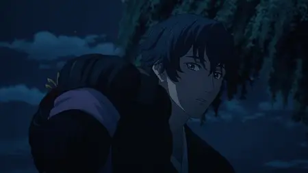 Sword of the Demon Hunter Kijin Gentoushou S01E04 1080p B-Global WEB-DL
