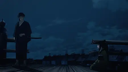 Sword of the Demon Hunter Kijin Gentoushou S01E04 1080p B-Global WEB-DL