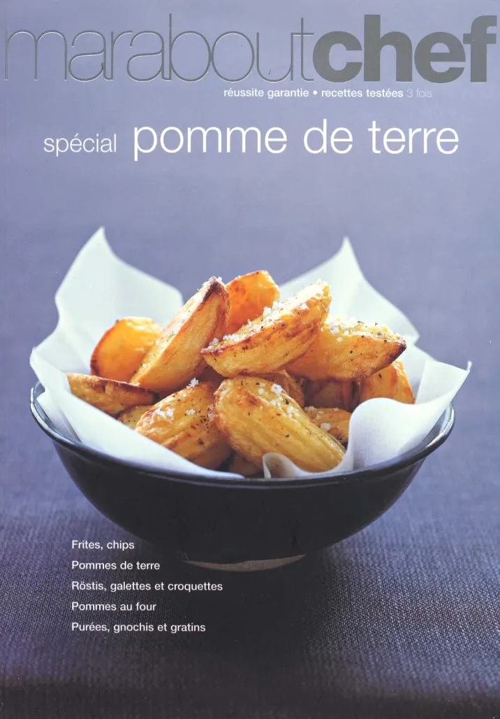 Danielle Delavaquerie, "Spécial pomme de terre"