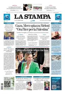 La Stampa Asti - 1 Agosto 2025