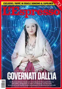 L'Espresso - 26 Settembre 2025