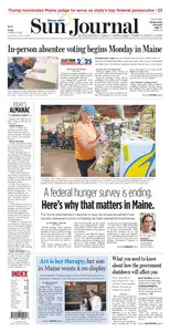 Sun Journal - 3 October 2025