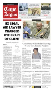 Cape Argus - 3 June 2025
