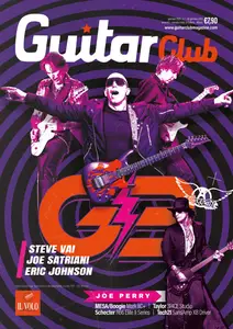 Guitar Club Magazine - Gennaio 2025