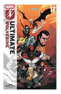 Ultimate Wolverine 011
