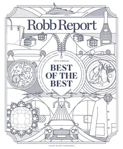 Robb Report USA - June-July 2025