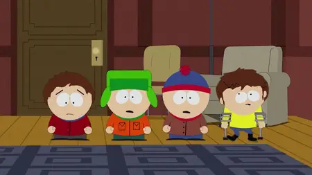 South Park S16E01