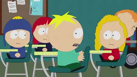 South Park S16E01