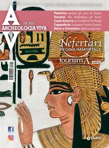 Archeologia Viva - Gennaio-Febbraio 2205