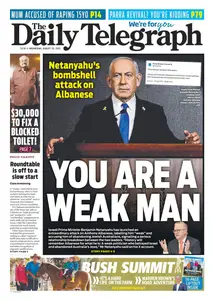 The Daily Telegraph Australia - 20 August 2025