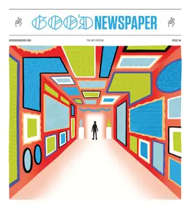 The Goodnewspaper - The 2024 Art Edition