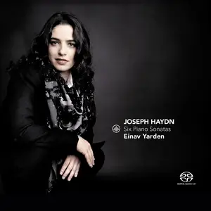 Einav Yarden - Joseph Haydn: Six Piano Sonatas (2016)