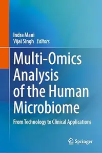 Multi-Omics Analysis of the Human Microbiome