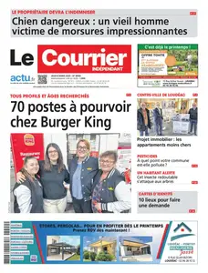 Le Courrier Indépendant - 6 Mars 2025