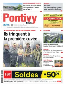 Pontivy Journal - 23 Janvier 2025