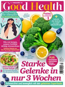 Good Health Germany - März 2025