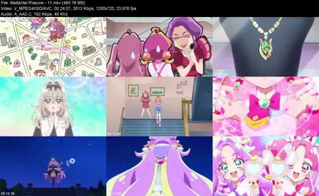 Meitantei Precure - 11